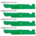 Deck Blade with Bolt Replacement for Scag 32In 36In (2000–2024)