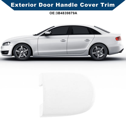 Exterior Door Handle Cover Trim for VW Golf 1999-2006 for Audi TT 1998-2006