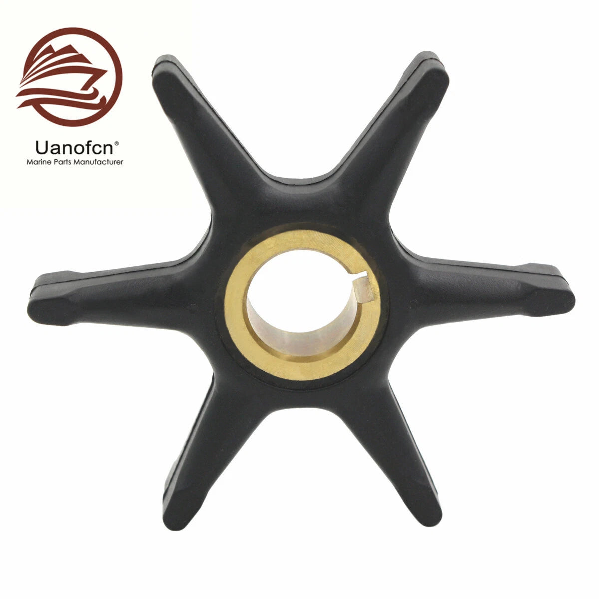 Water Pump Impeller for Johnson Outboard Engine (377178, 775519, 18-3003)