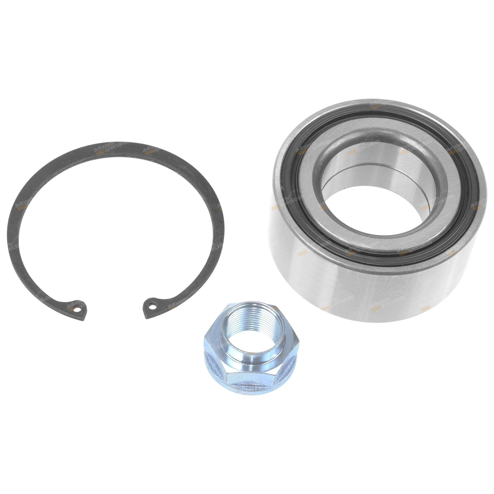 Front Wheel Bearing Kit for Suzuki Ignis RG415 (2003–2005)