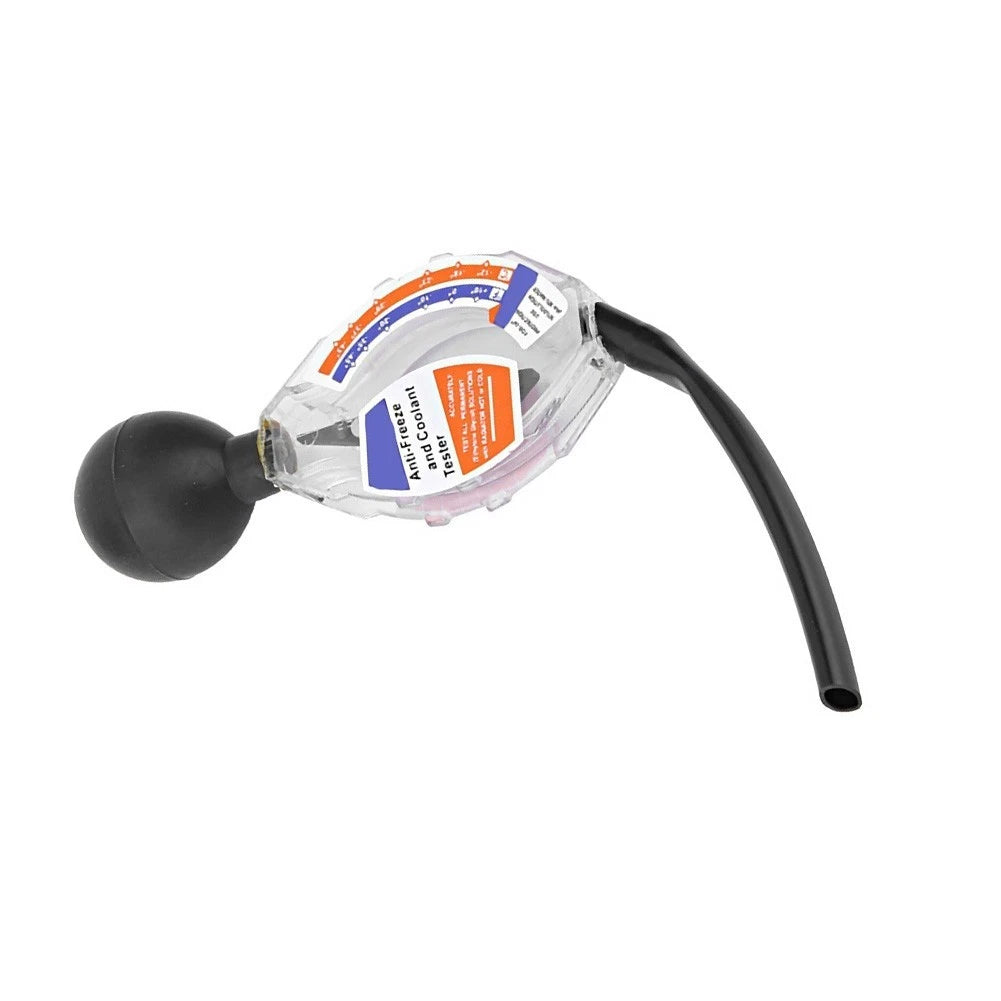 Antifreeze Tester for Winter Maintenance (Battery Hydrometer)