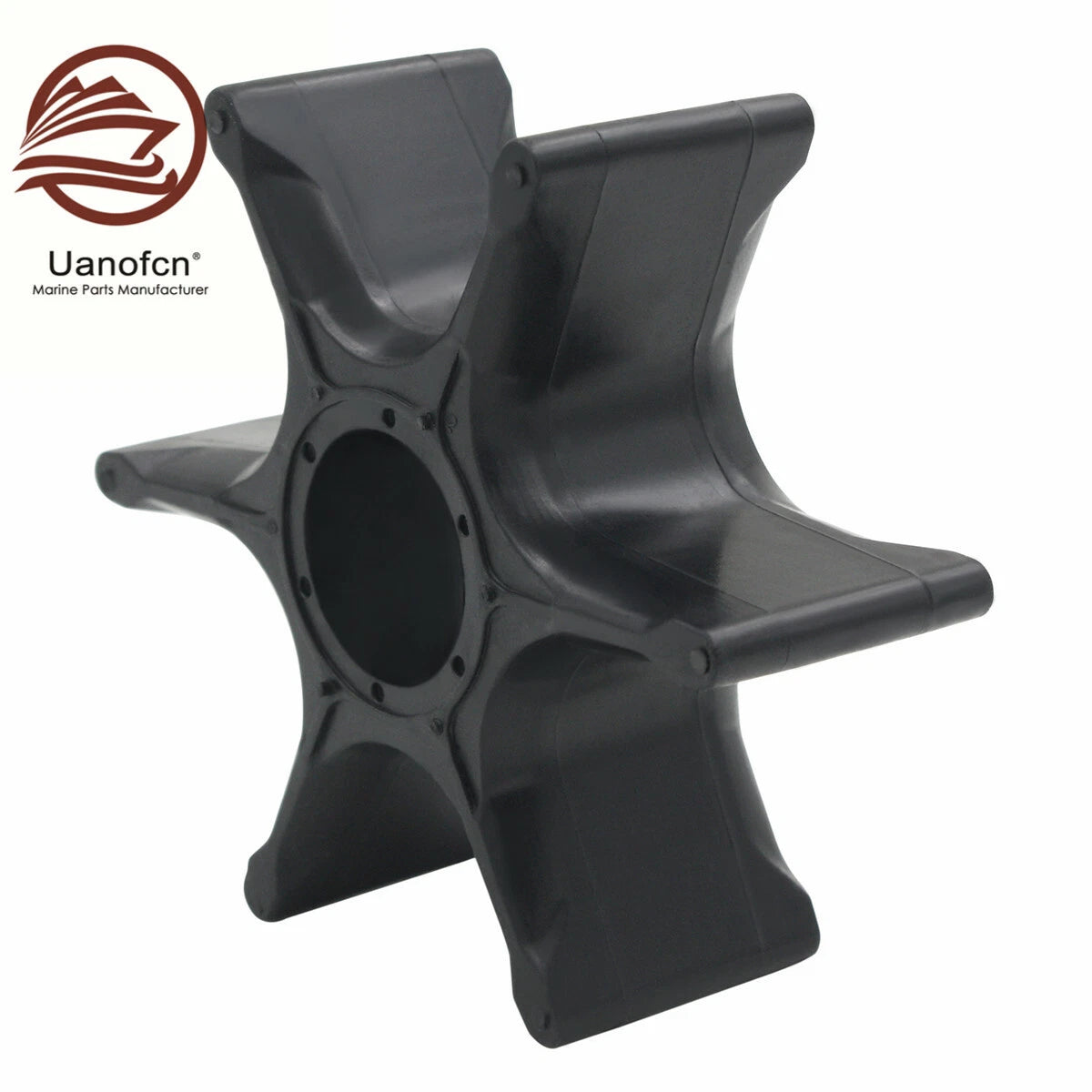 Water Pump Impeller for Yamaha F115 F150 F200 F225 F250 (6E5-44352-01-0)