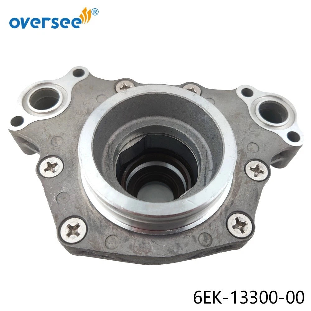 Oil Pump Assembly for Yamaha 75 90 115 130HP (4T Outboard) 6EK-13300, 6EK-13300-00-00