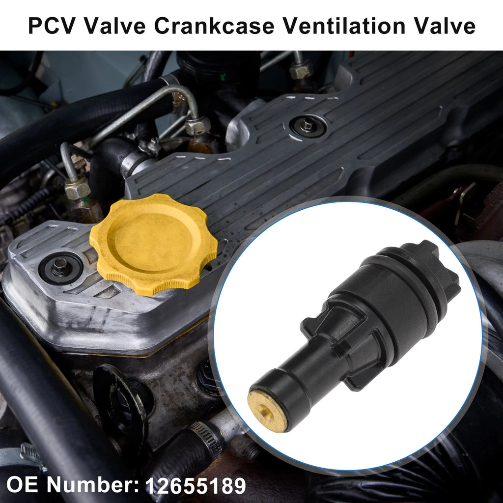 PCV Valve Replacement for Buick Envision 2016–2020