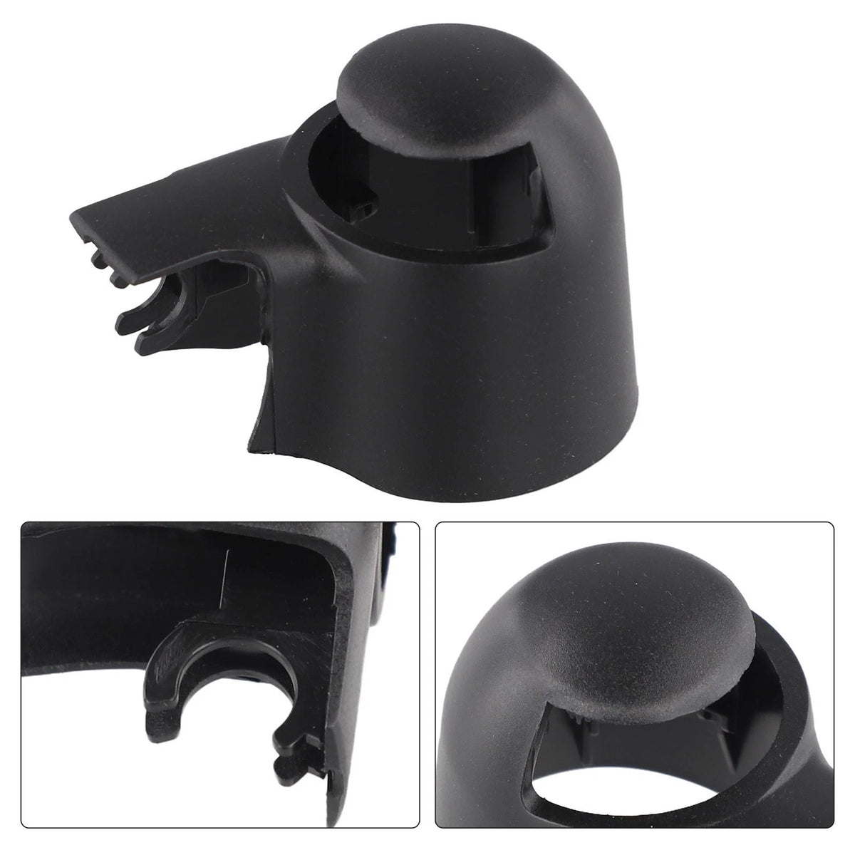 Rear Wiper Cap for Golf, Passat, Rabbit (Direct Replacement)