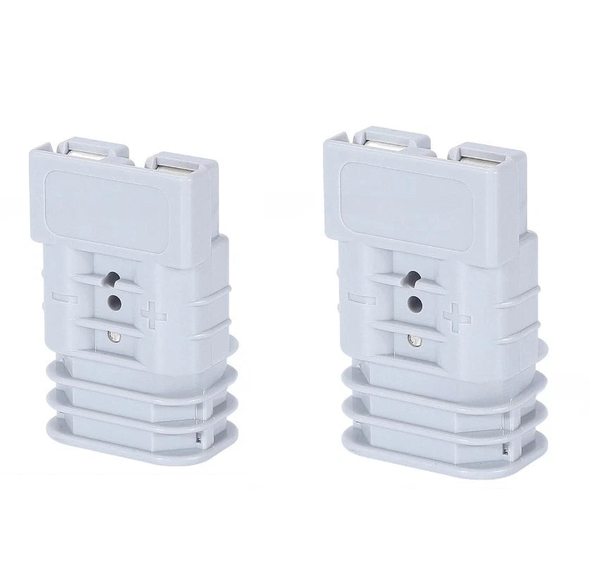 2X 50Amp Quick Connect Battery Charging Connectors for ATV