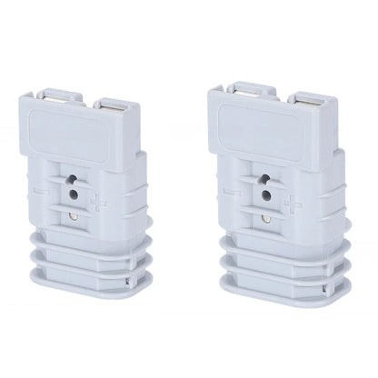 2X 50Amp Quick Connect Battery Charging Connectors for ATV