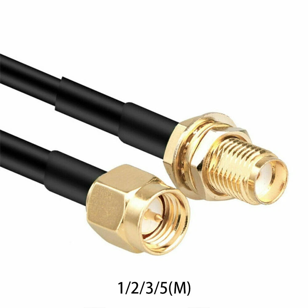 Antenna Extension Cable for Wireless Router PC (Wireless LAN)