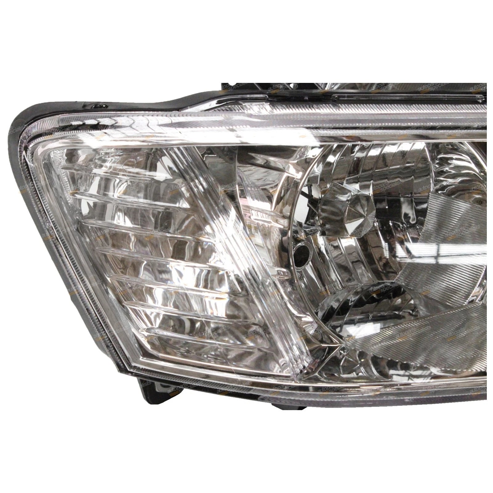 RH Chrome Headlight for Holden Commodore VE Series 2 (2010–2013)