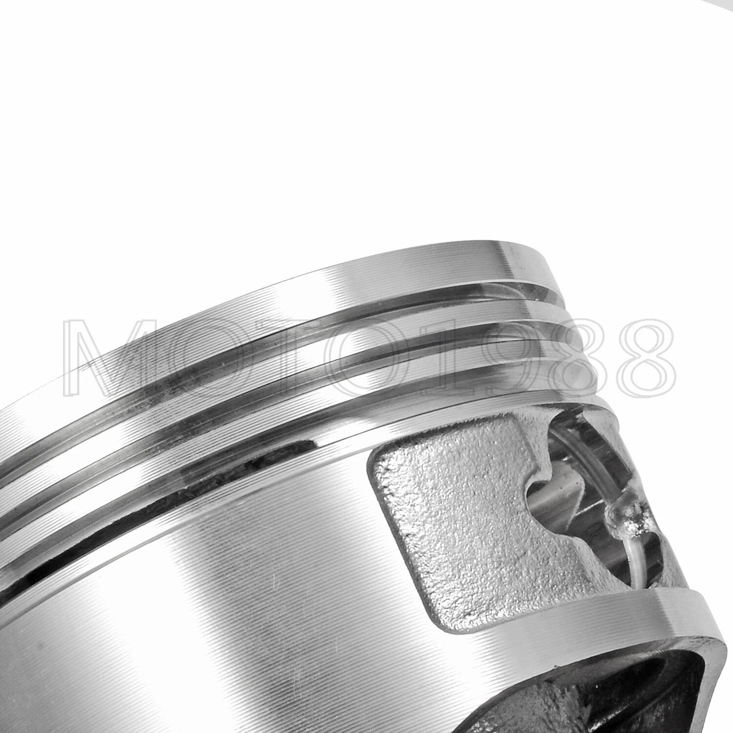 Piston Ring Kit .25mm Oversize for EZGO 4 Cycle 295cc Golf Cart (1991–up)