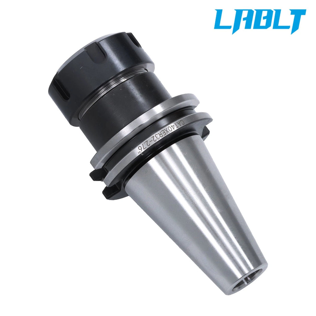16Pcs CAT40 ER32 2.76" Collet Chuck Tool Holder for CNC Milling Machine