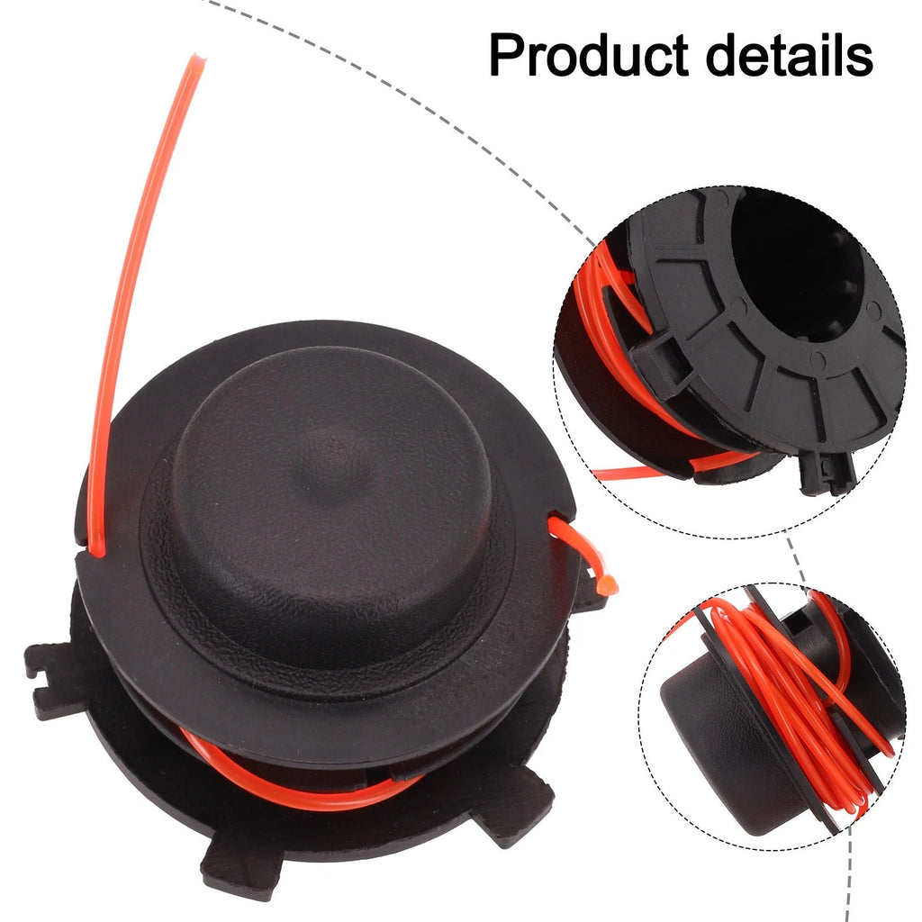 Trimmer Line Spool for