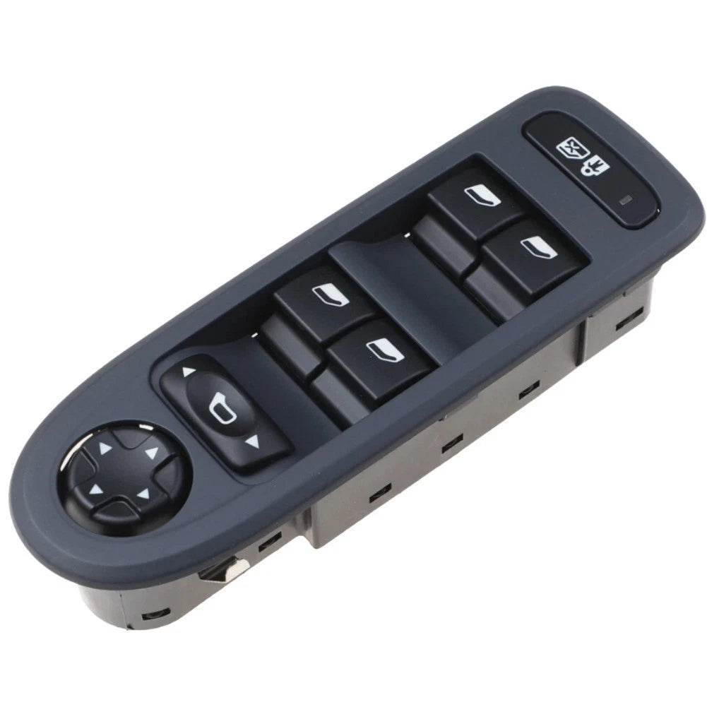 Window Mirror Button Switch Control for Peugeot 308 508 (2007–2013) OEM 98054508ZD