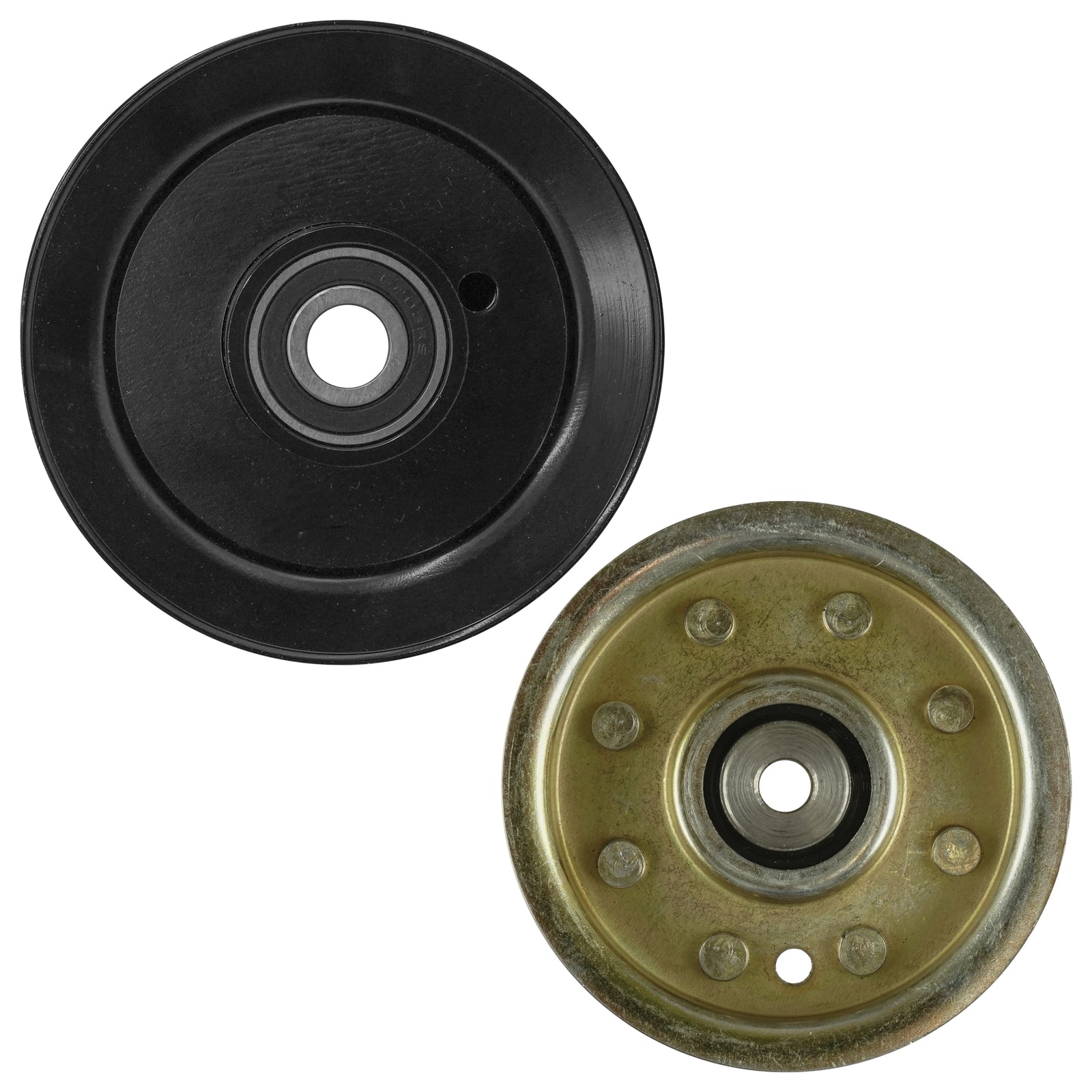 Deck Pulley Replacement for Cub Cadet Troy-Bilt MTD White Outdoor (2019–2024)
