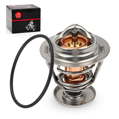Thermostat + O-Ring 19300-MBT-003 for Honda ST1300PA (2006–2018)