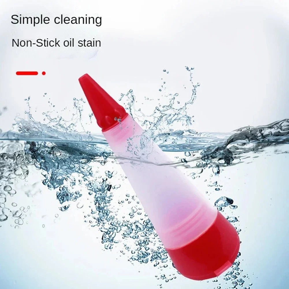 Silicone Cake Decorating Tool for Writing Drawing Piping Icing Chocolate Cream