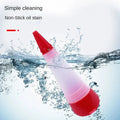 Silicone Cake Decorating Tool for Writing Drawing Piping Icing Chocolate Cream