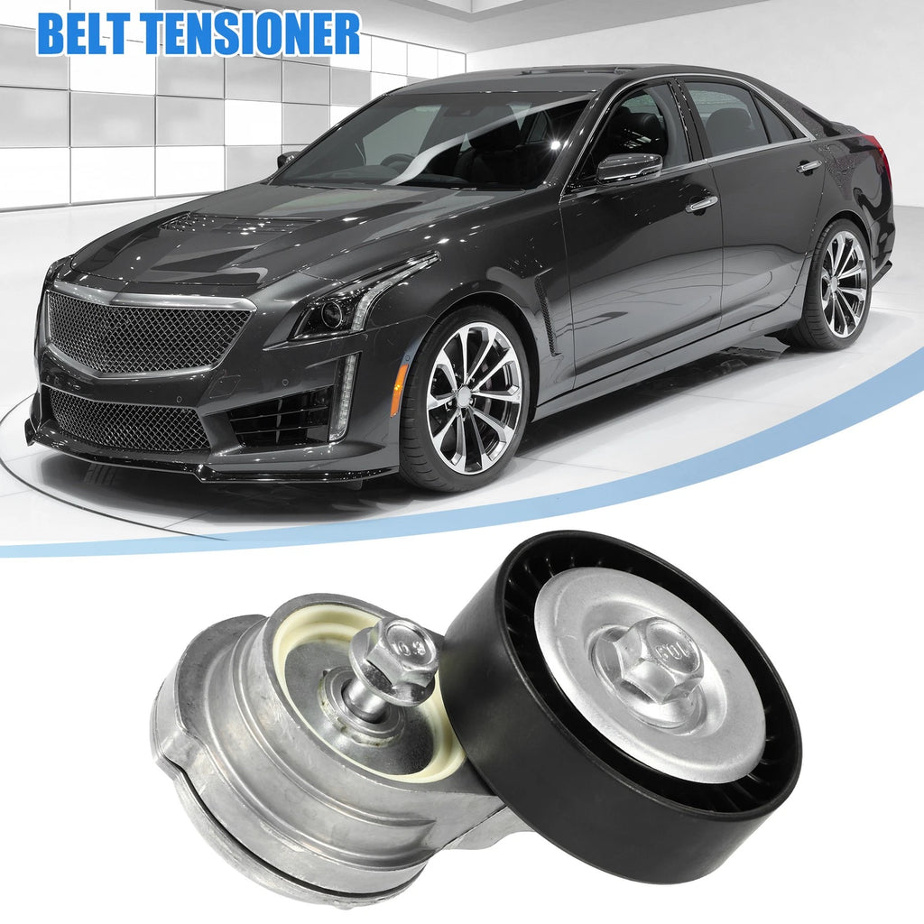 Serpentine Belt Tensioner for Chevrolet Corvette (1997–2013)