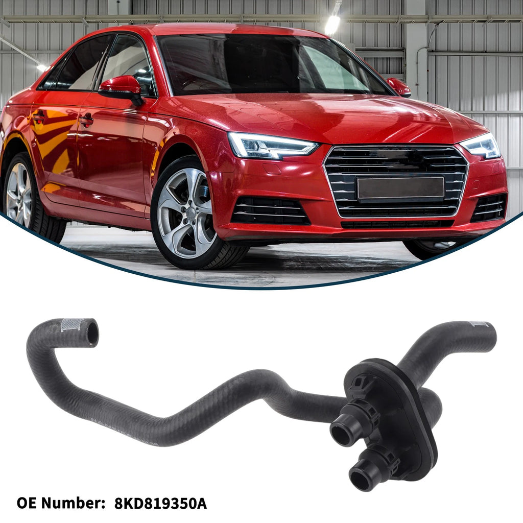 Radiator Hose Replacement for Audi Q5L (2018–2020) Heating Water Pipe