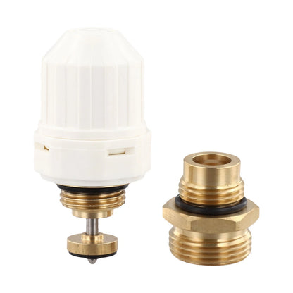 Brass Valve Insert for Easy Installation and Longevity