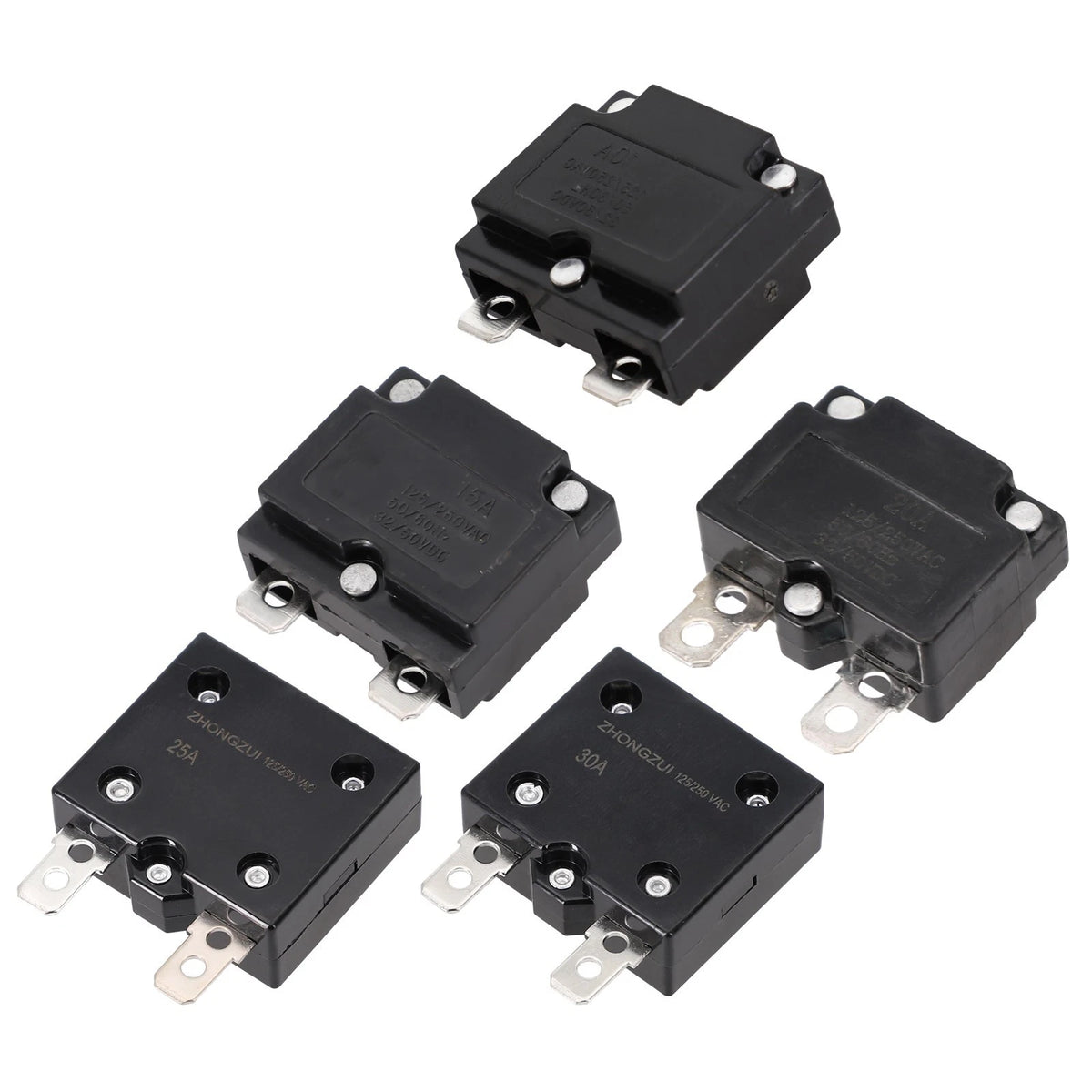 Relay for Stroller Accessories (Auto Reset)