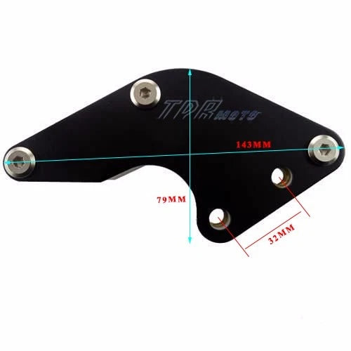Chain Guard Guide for Thumpstar Atomik 125 140cc Pit Bike
