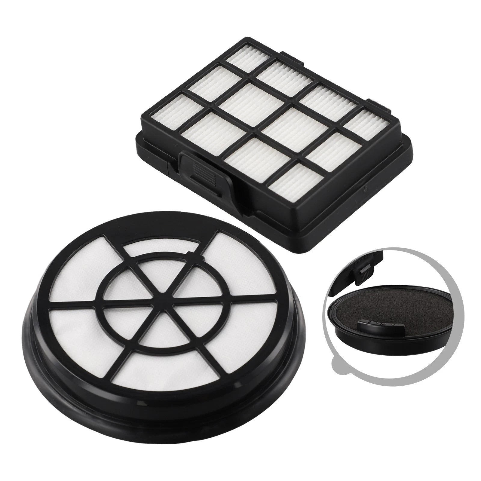 Vacuum Cleaner Filter Replacement for Compatible Models (B07C3NFCYC)