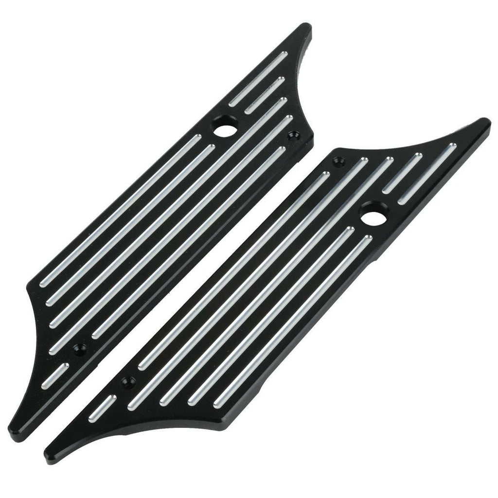 Saddlebag Latch Cover for Harley Touring Road Glide (1993–2013)