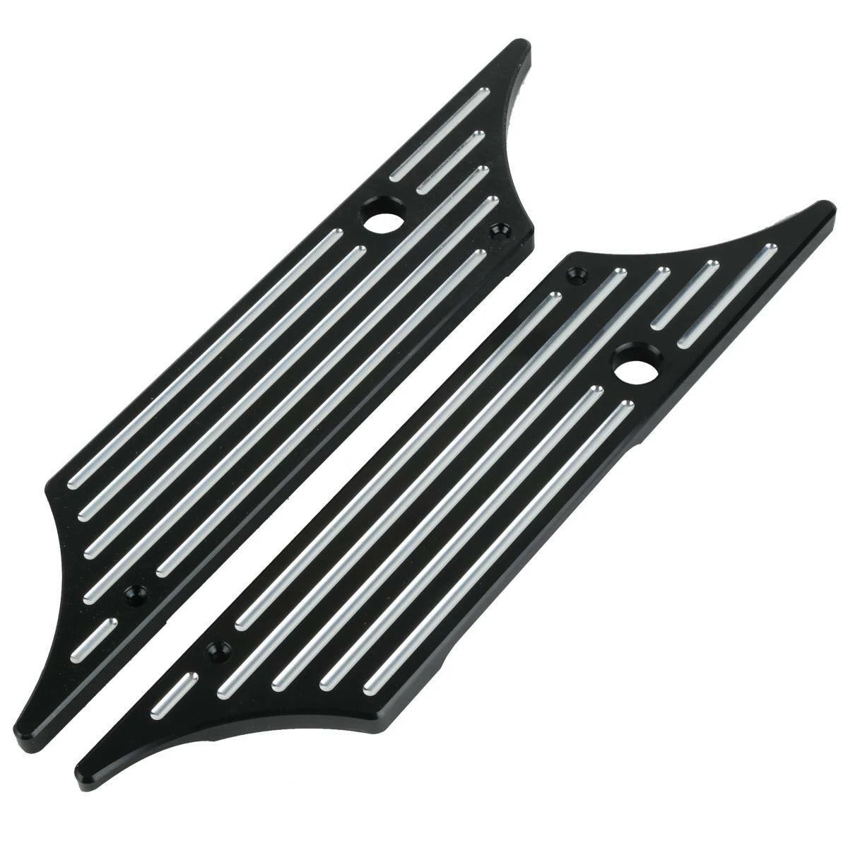 Saddlebag Latch Cover for Harley Touring Road Glide (1993–2013)