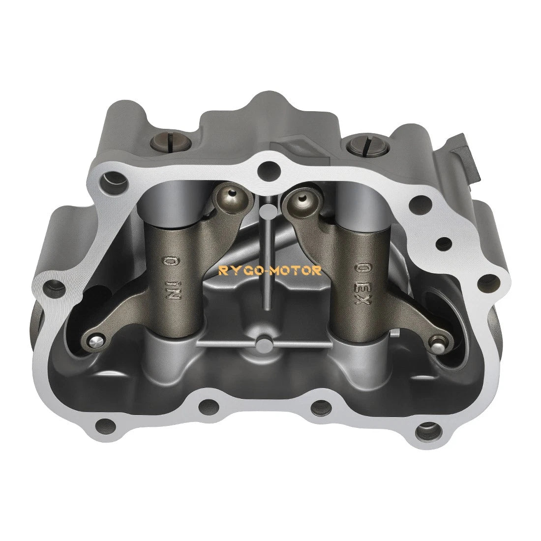 Cylinder Head Valve Cover Assembly for Honda Recon 250 TRX250TE TRX250TM (2002–2024)