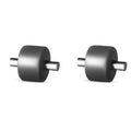 2X Vacuum Cleaner Wheels for (Compatible)