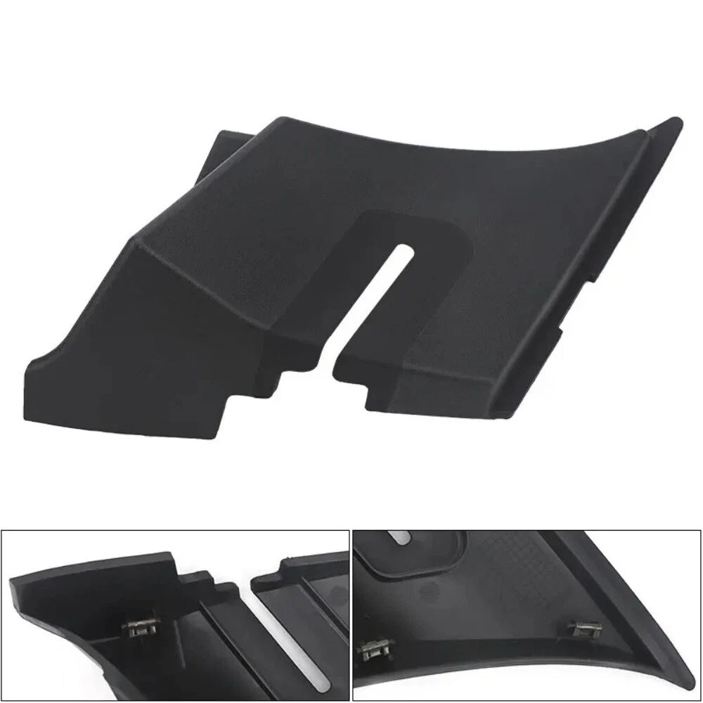 2Pcs Left &Right Cowl Panel End Cap Cover For Chevrolet Silverado 1500 2500 3500