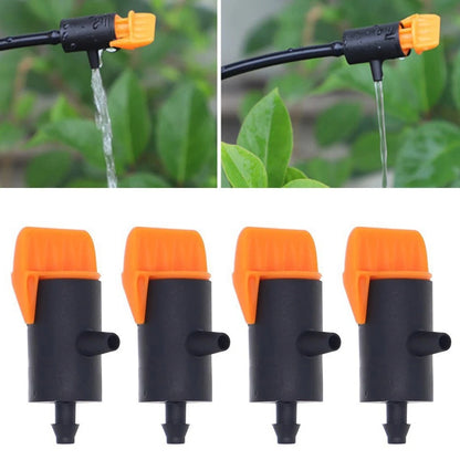 Hose Connection Mini Valve for Drip Irrigation (14 to 6mm)
