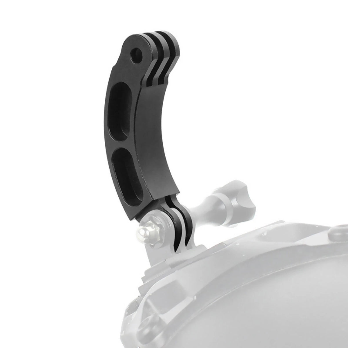 Helmet Extension Arm Bracket for GoPro OSMO Action Camera