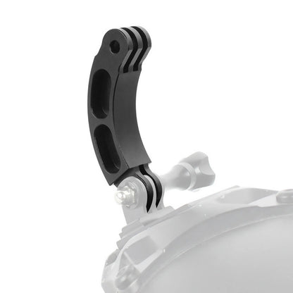 Helmet Extension Arm Bracket for GoPro OSMO Action Camera