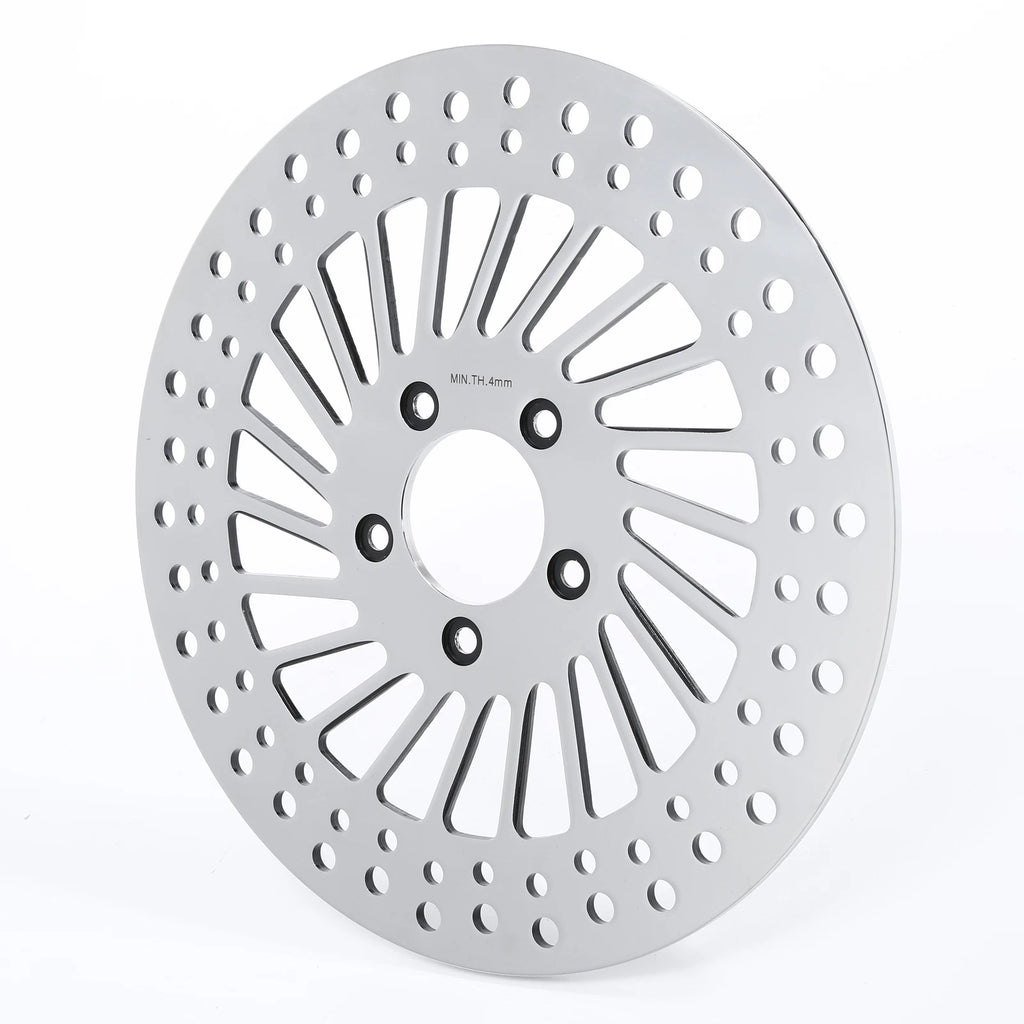 Front Left Brake Rotor for Harley Touring, Dyna Super Glide (2006–2017)