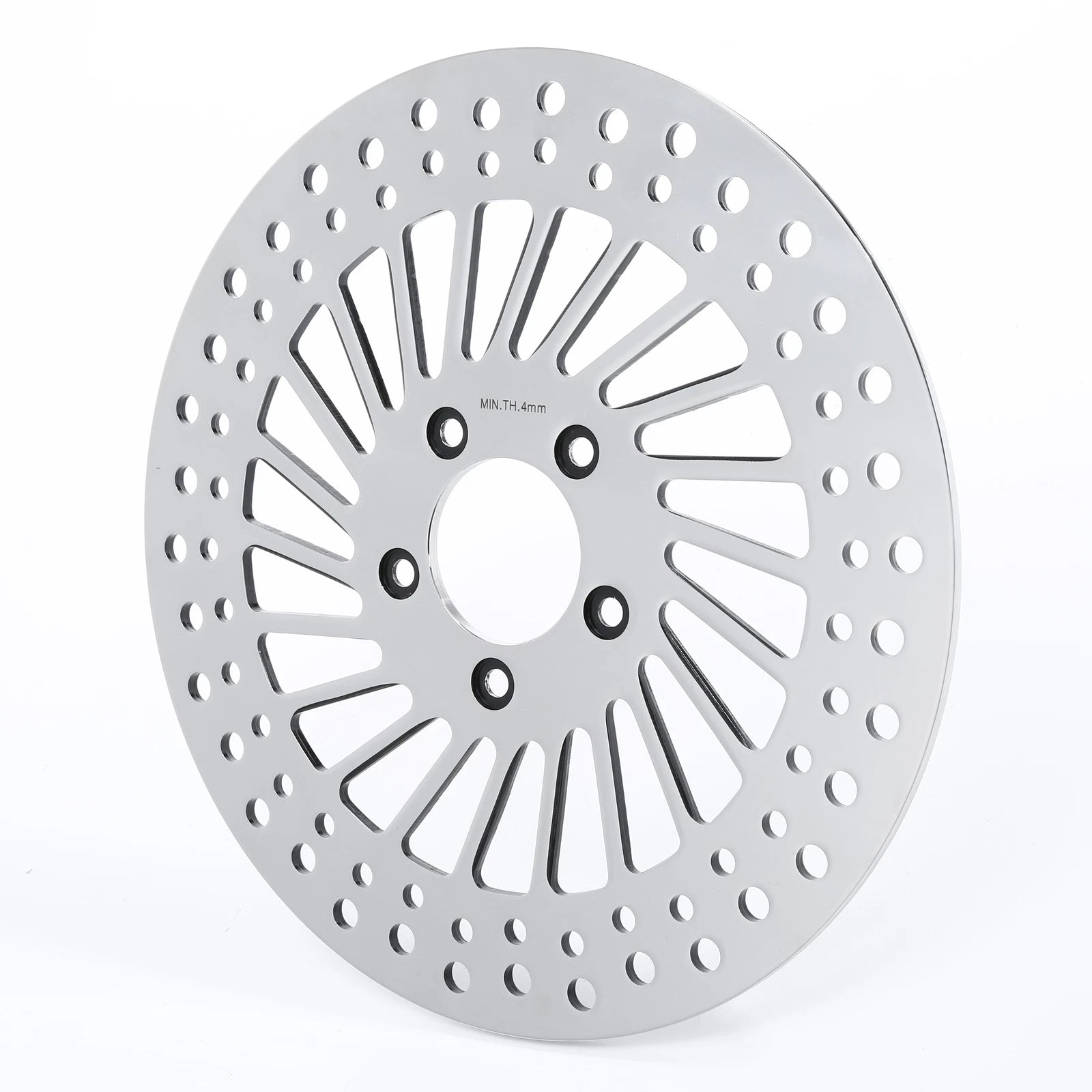 Front Left Brake Rotor for Harley Touring, Dyna Super Glide (2006–2017)