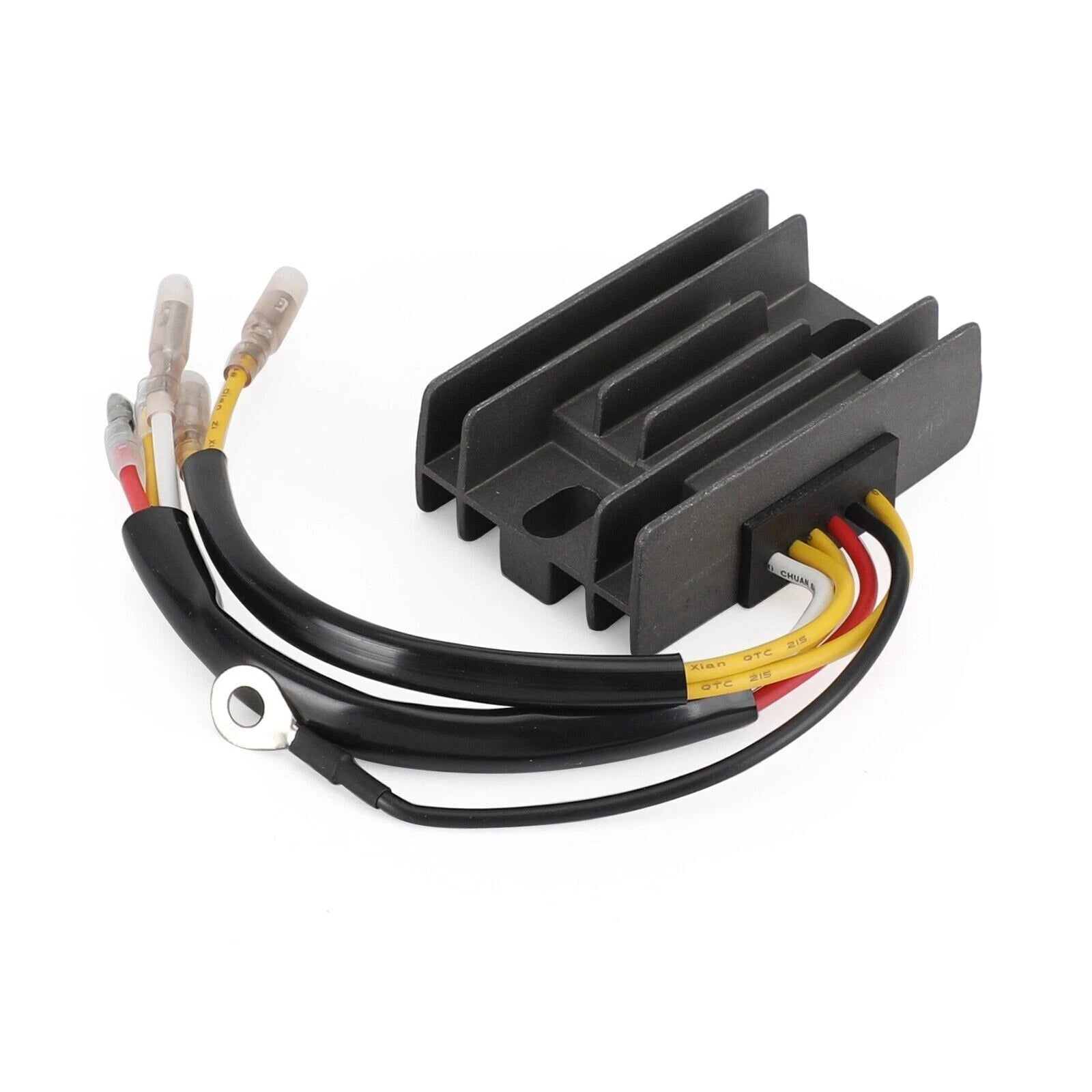 6 Wires Rectifier Assembly for Suzuki DF8A DF9.9A DF25 DF30 (1999–2008) 32800-95J01 32800-95J00