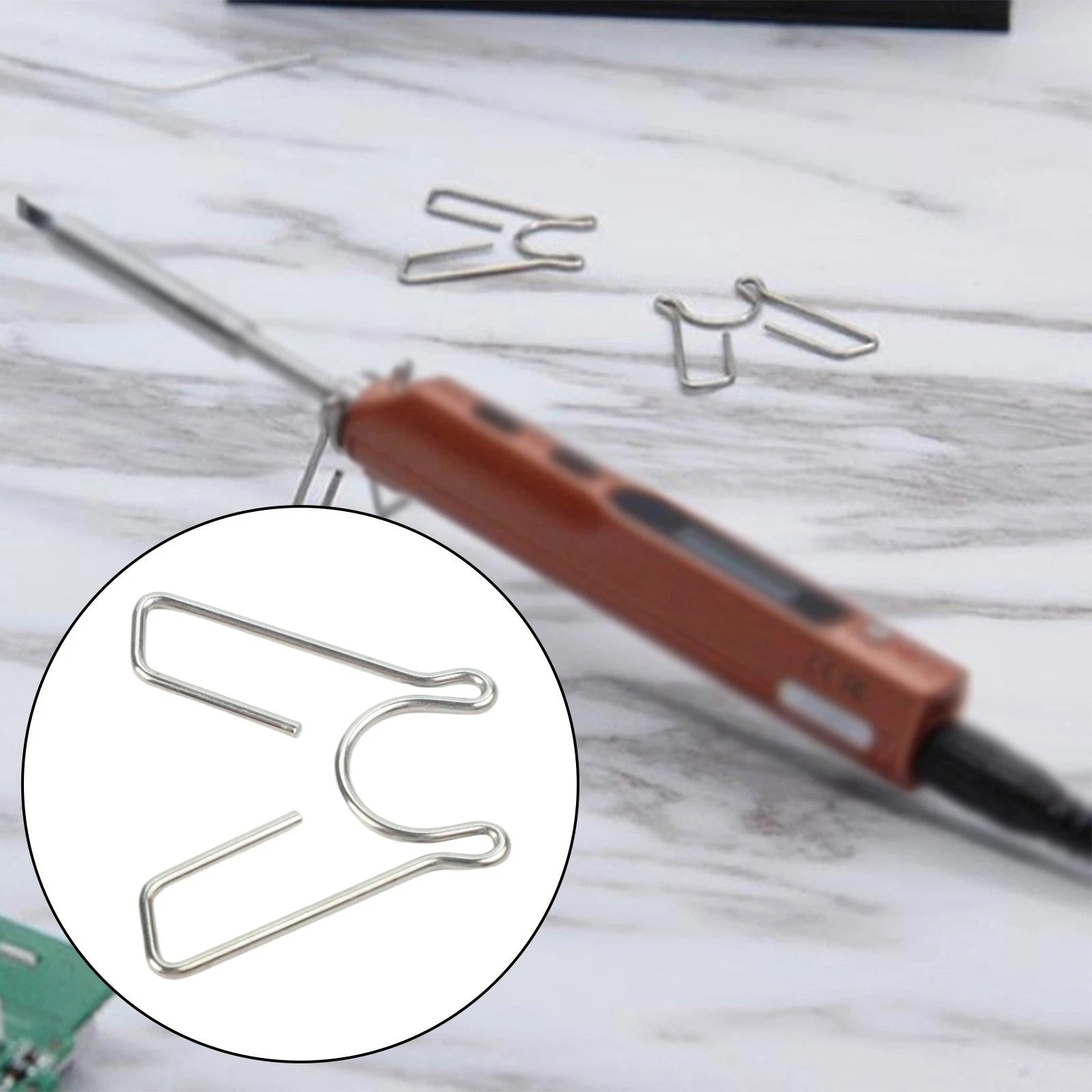 Soldering Iron Bracket Holder for TS100 (2018–2023)