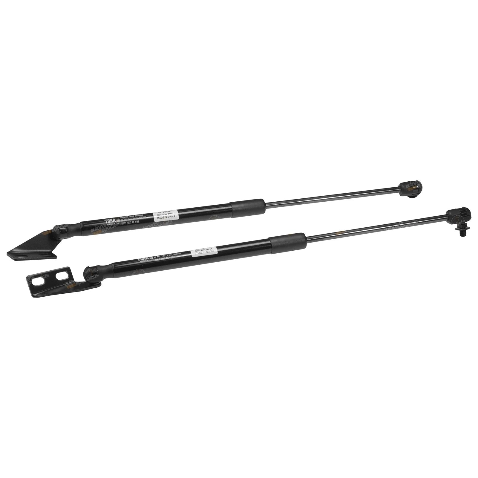 2 Hatch Gas Struts for Suzuki Swift RS415 RS416 (2005–2011)