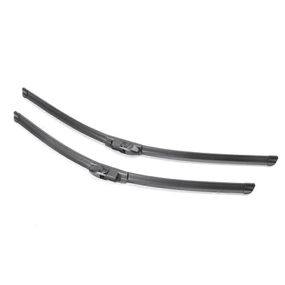 Set of 2 Bracketless Windshield Wiper Blades for Honda Civic (2006–2011) 26" & 23"