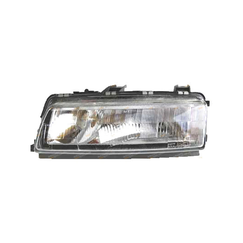 2X Clear Headlights for Holden Commodore/Berlina/Calais VN (1988–1991)