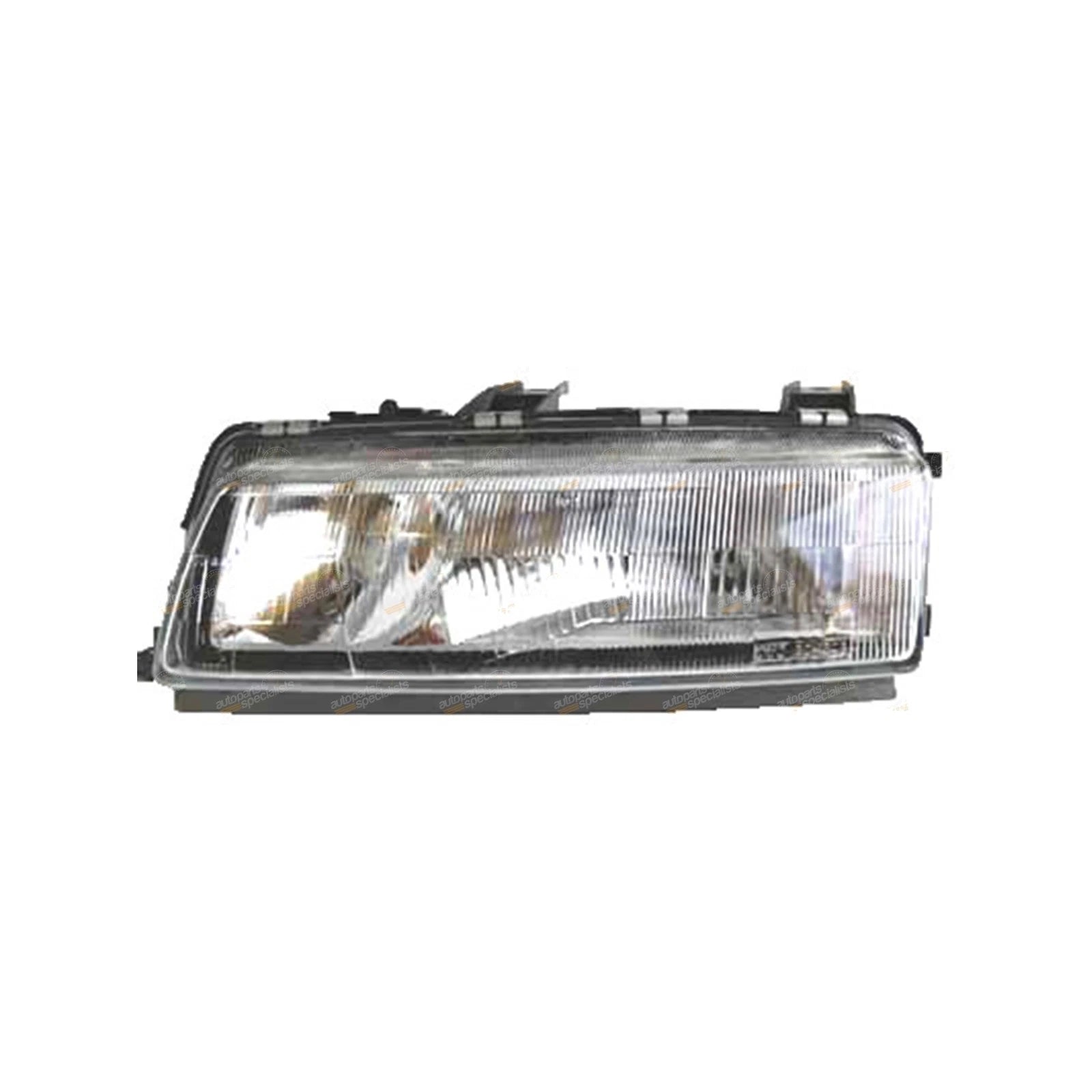 2X Clear Headlights for Holden Commodore/Berlina/Calais VN (1988–1991)