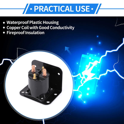 Car Truck Intake Heater Relay Replacement for Dodge Ram 5.9L (1994–2001)