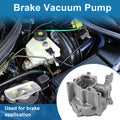Brake Vacuum Pump Replacement for Audi A3 (2004–2013)