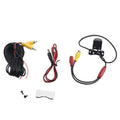 Reversing Camera for AHD 4K Vehicles (180??) - Night Vision, Waterproof
