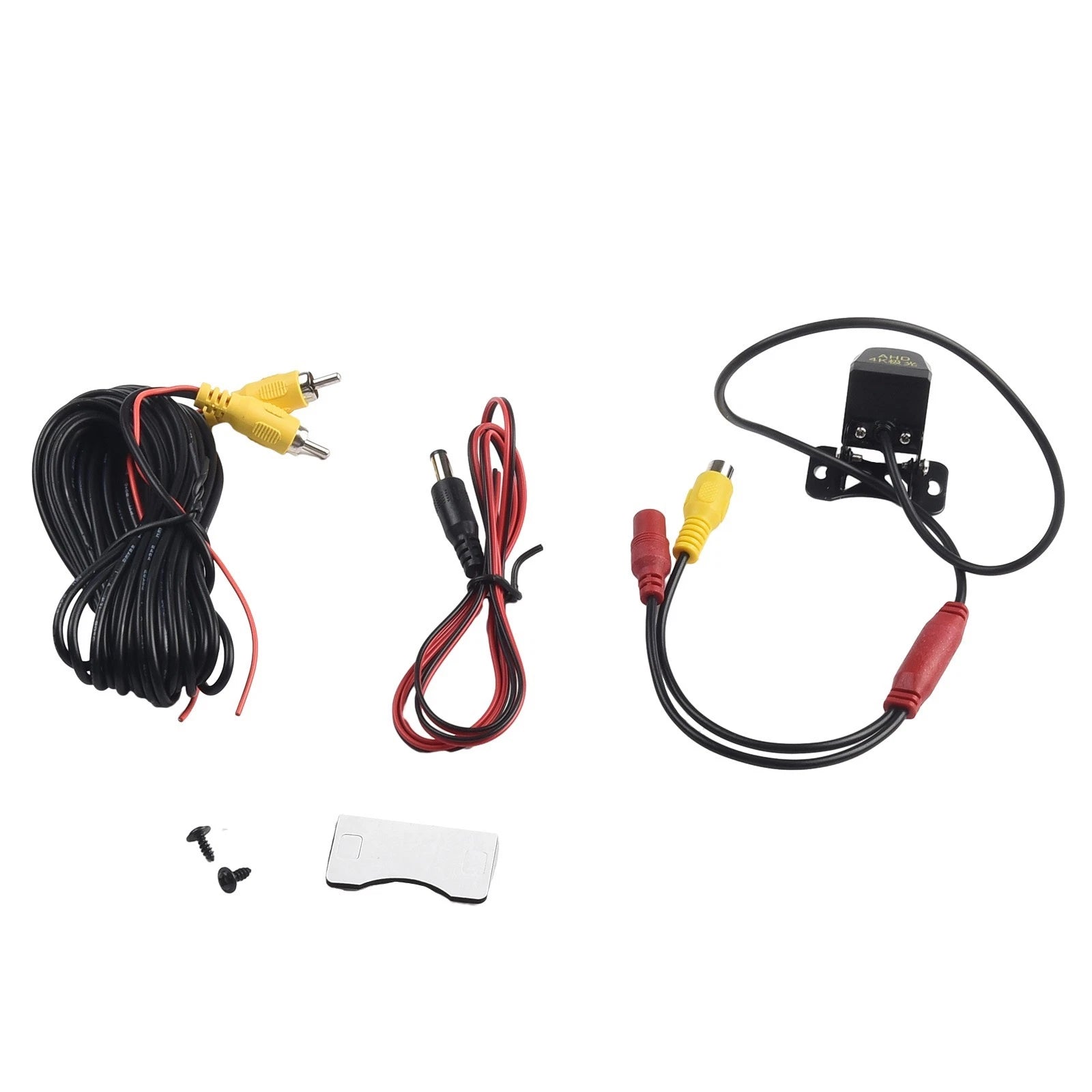 Reversing Camera for AHD 4K Vehicles (180??) - Night Vision, Waterproof