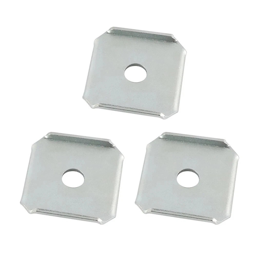 Dual Mulching Blade Adapter for Standard Mower Blades (Fits )