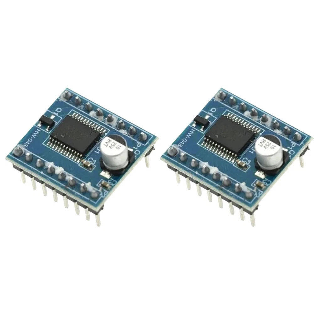 TB6612FNG DC Motor Controller for VCC 5V Supply (1.2A Continuous Current)