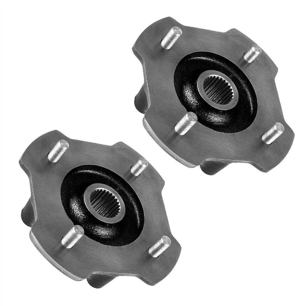 Front Wheel Hub Kit Front Left Right for Honda Rancher 420 TRX420TM1 (2014–2015)